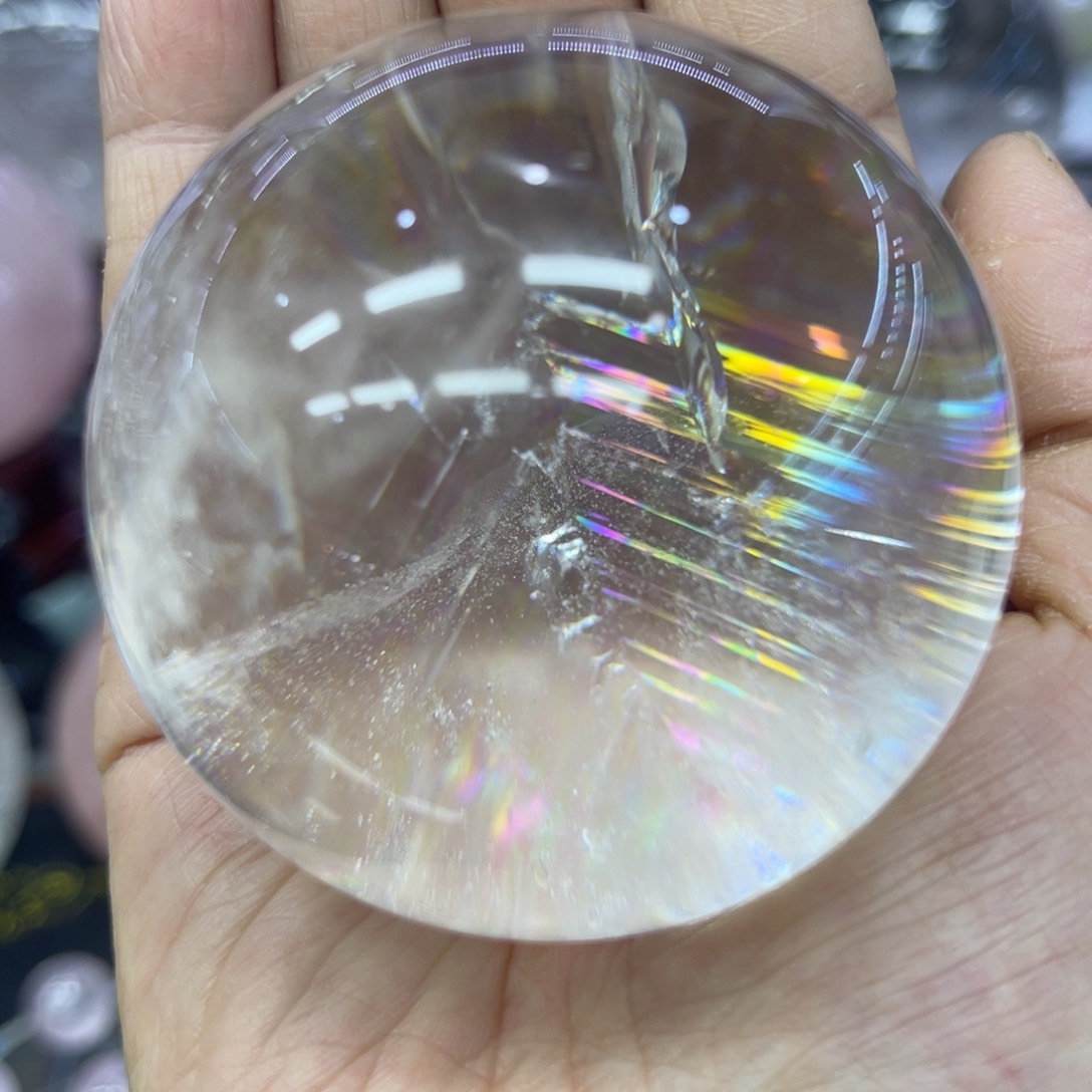 水晶摆件未镶嵌水晶