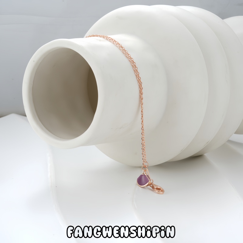 铜合金树脂手链 手链0858链长（20cm）