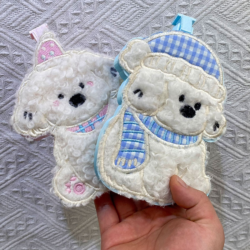 DC/蒂彩【萌宠盘子】钻盘钻石画周边工具翻钻盘手工DIY分钻盘配件