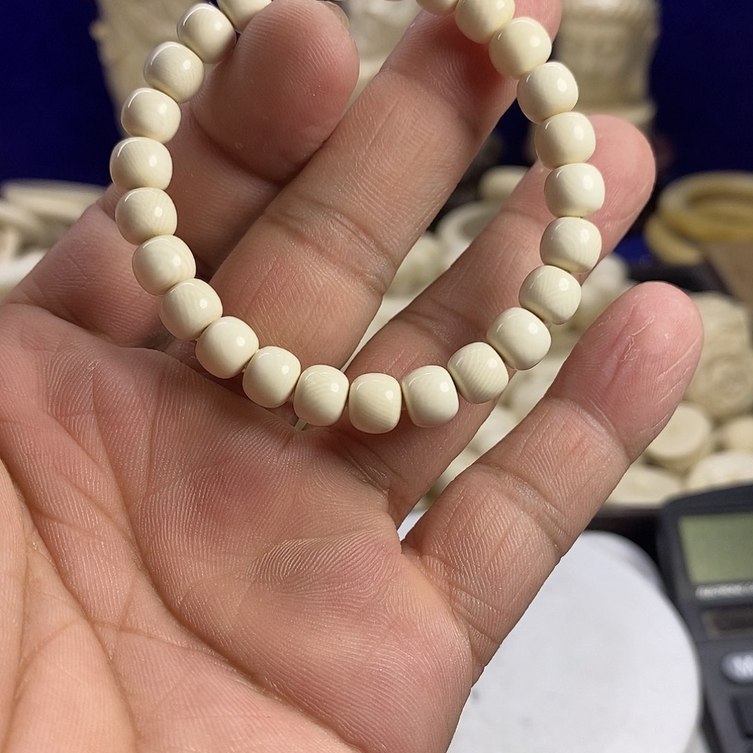 手串/手链贝壳S****?猛犸牙