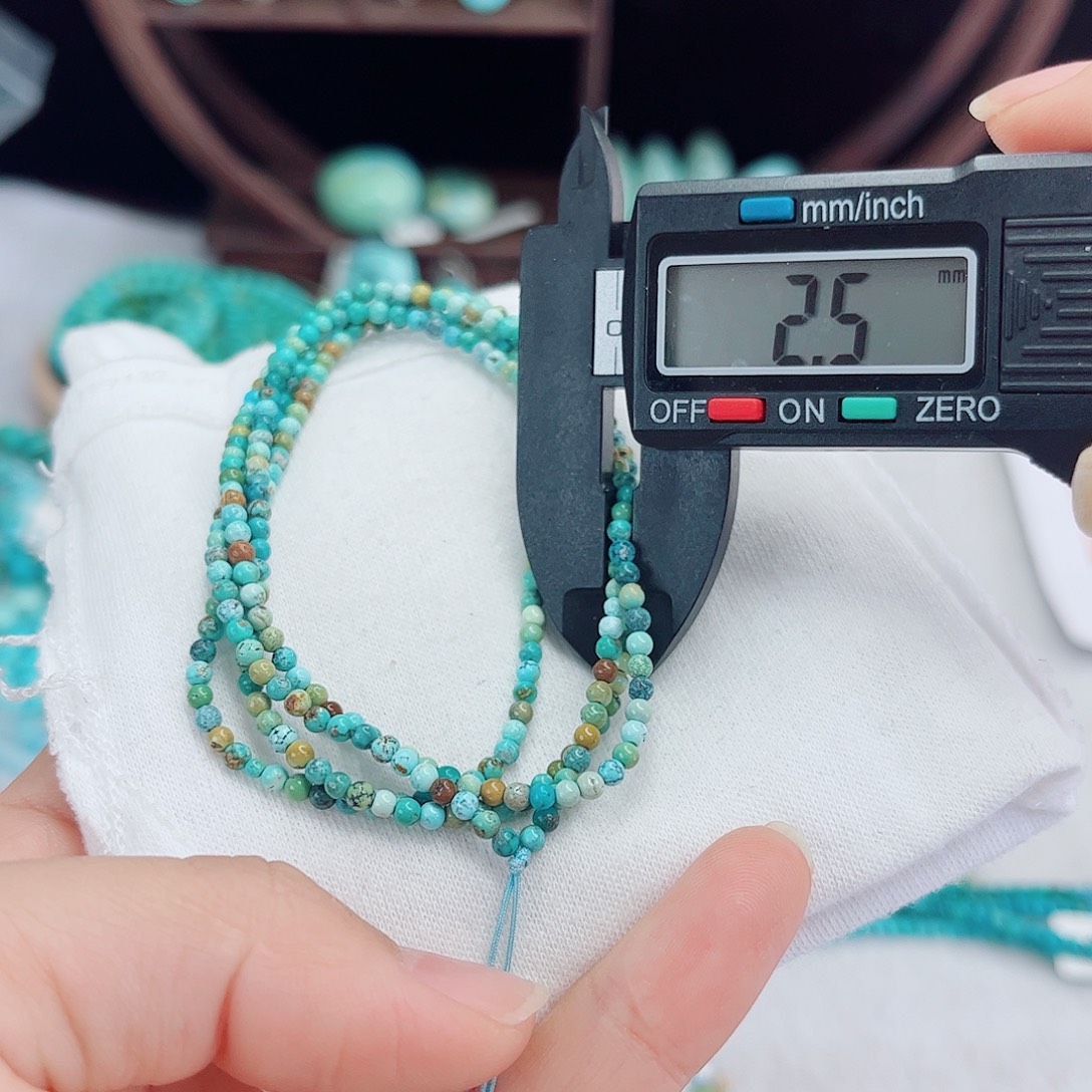 绿松石未镶嵌绿松石