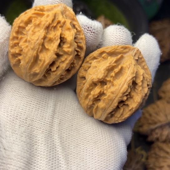 吊坠文玩核桃秦岭核桃5