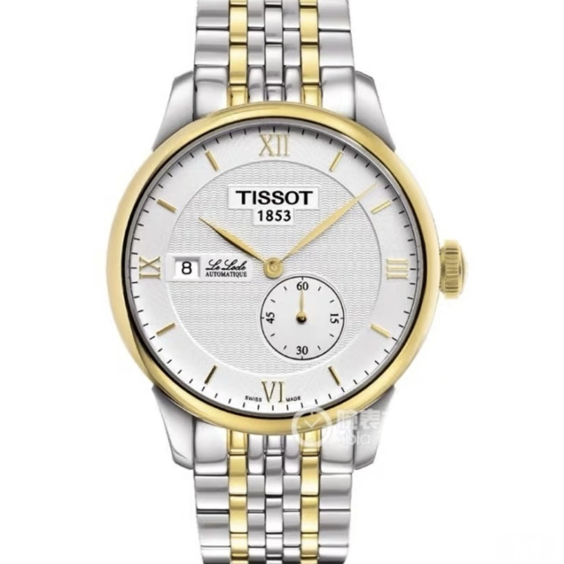 99新 Tissot/天梭 天梭/力洛克系列/小三针/表径39.3mm