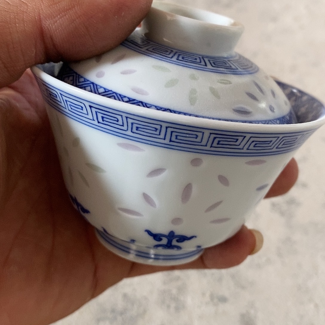 杯景德镇高温还原陶瓷