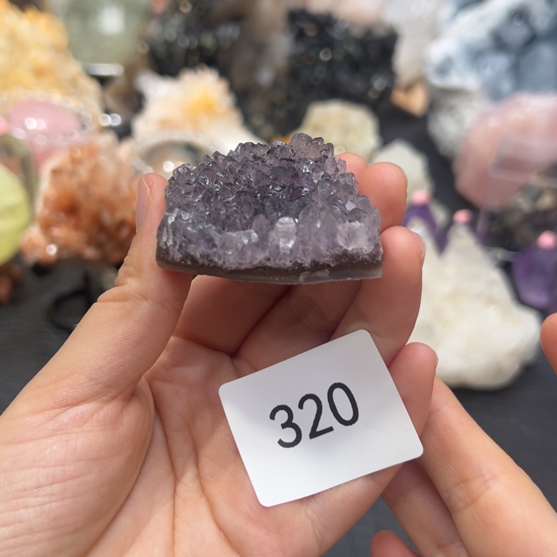 水晶未镶嵌水晶水晶