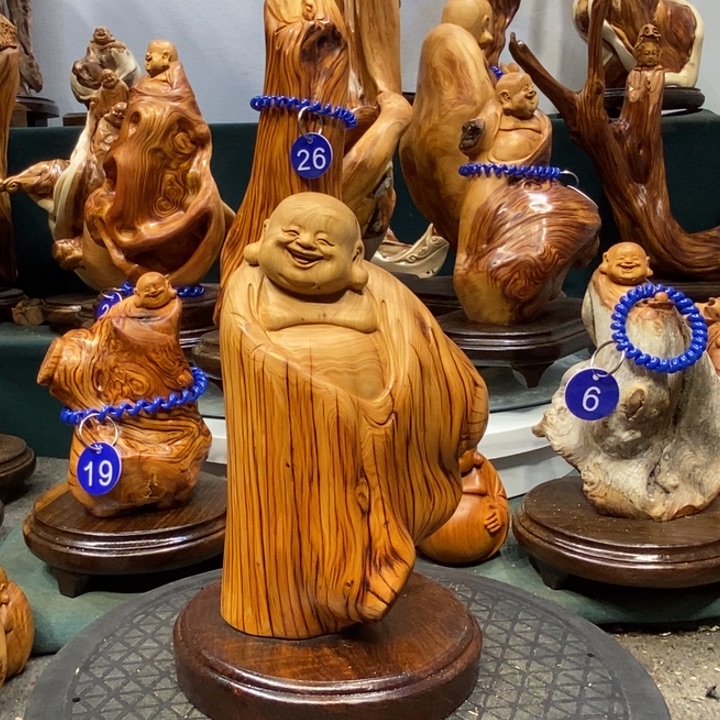 柏木（崖柏）精品崖柏