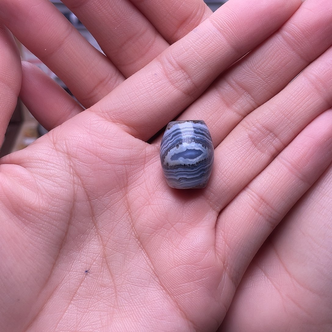 别***玛瑙/玉髓未镶嵌颈饰