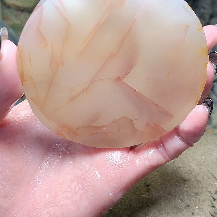 定制玛瑙皎**园定制手镯