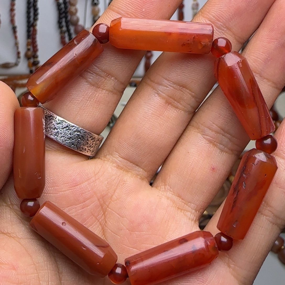 玛瑙/玉髓单未镶嵌