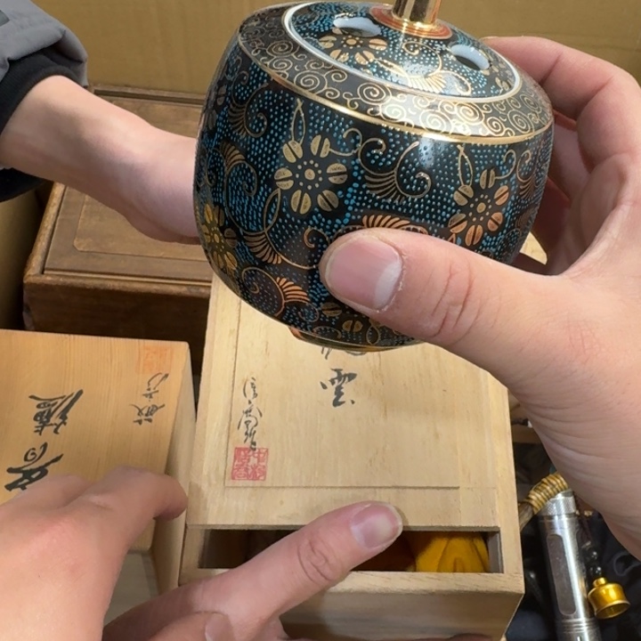 茶文化，工艺古美术