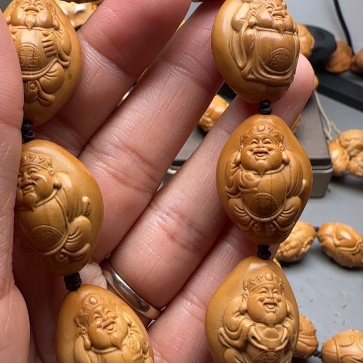 橄榄核手串/手链福利待遇