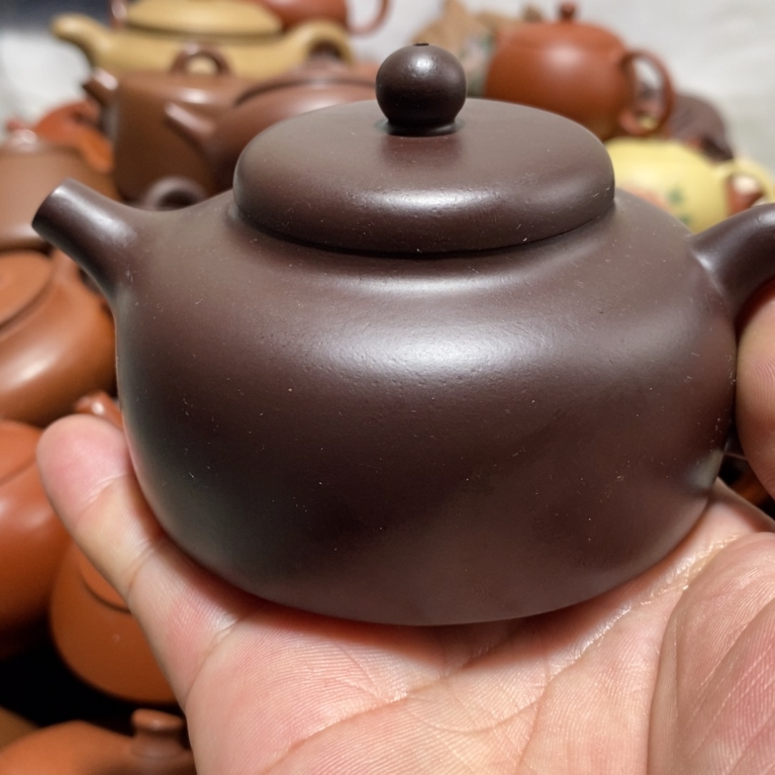 紫砂茶壶闪购商品紫砂壶