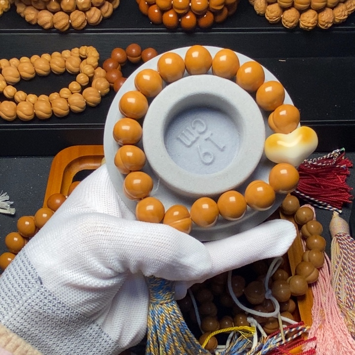 张***沐手串/手链核桃猴头核桃屁桃