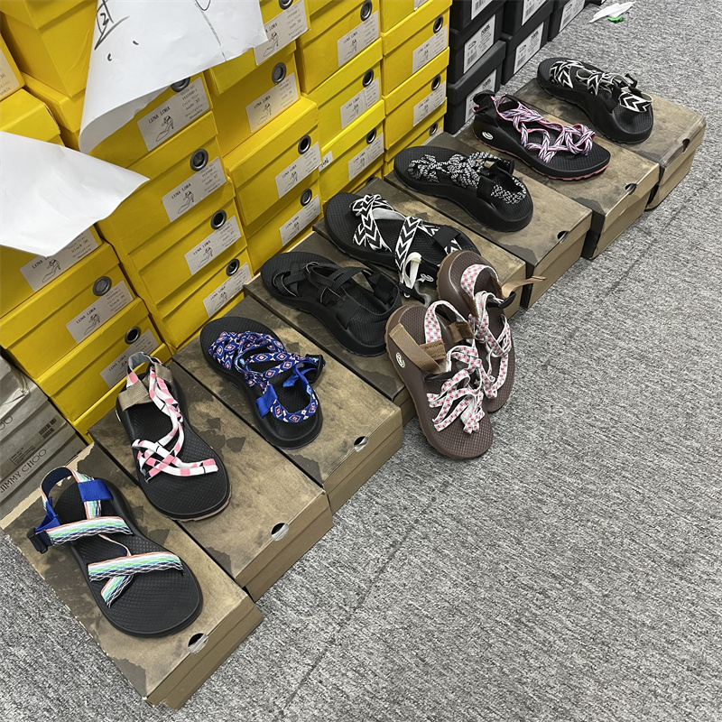 25款时尚休闲百搭外穿时装凉鞋女鞋