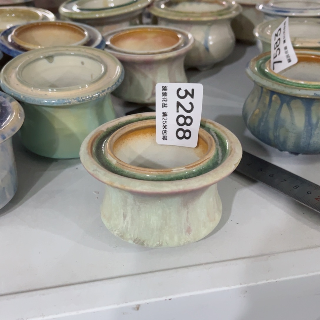 景德镇手工制作瑕疵3288口6