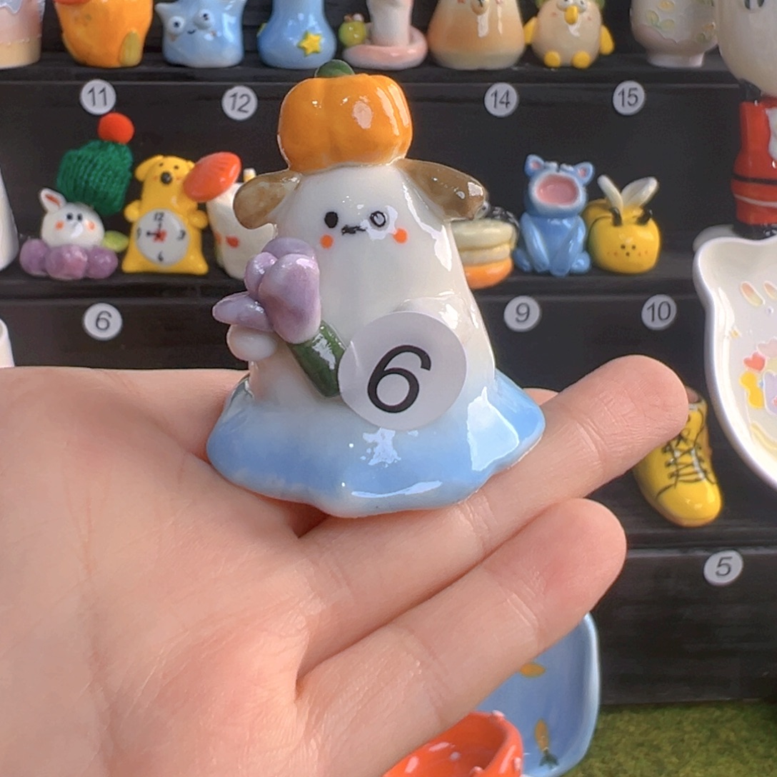 摆件纯手工制作的6