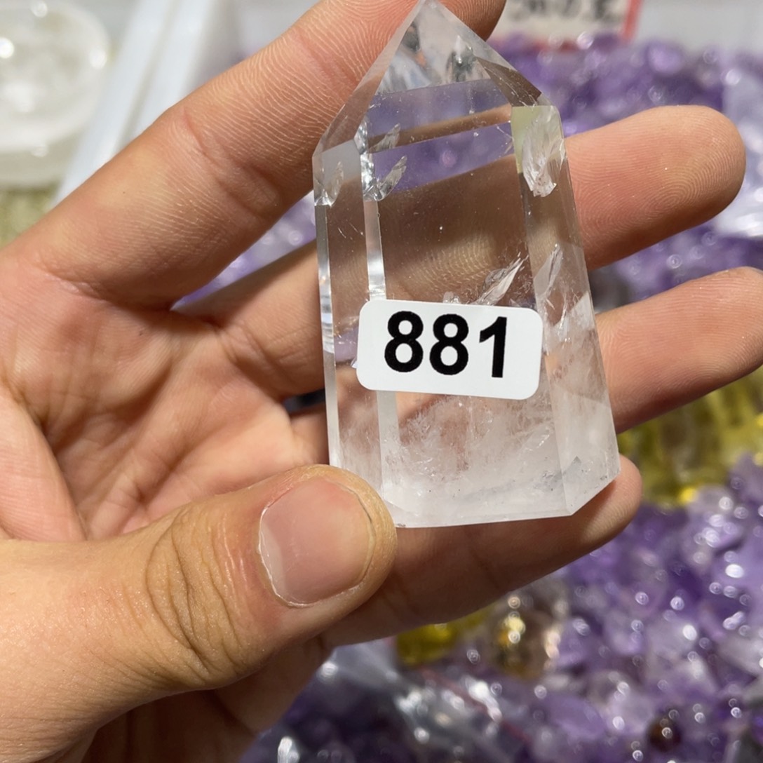 未镶嵌水晶大型摆件（非配饰）