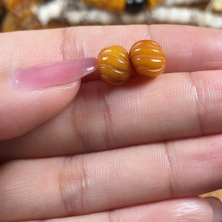 鹿骨手串/手链驼骨驼骨驼骨78，发2颗