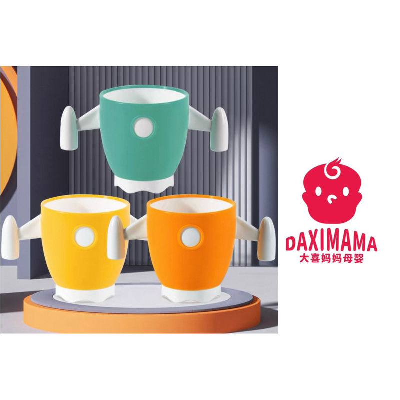 S1KB-宝宝火箭洗漱杯