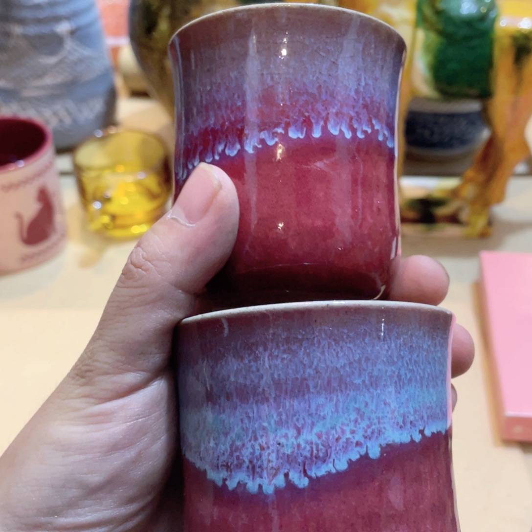 瓷片工艺品美术工艺品美术