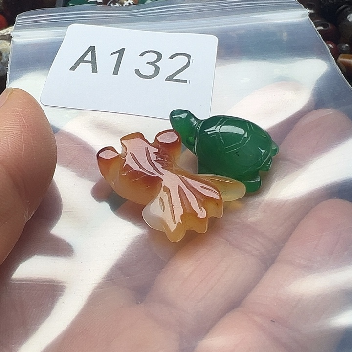 玛瑙/玉髓未镶嵌手链