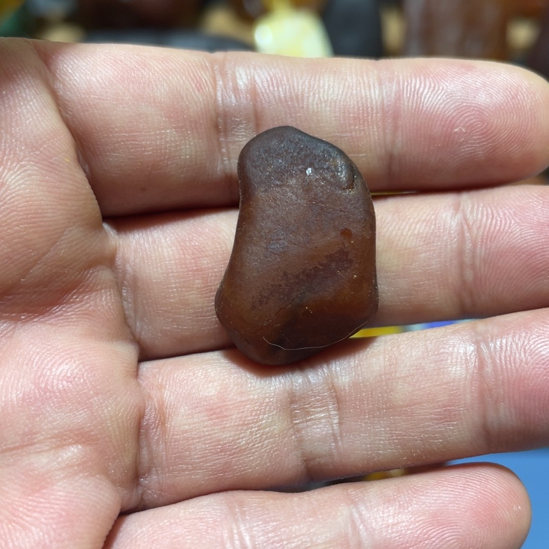 定制蜜蜡未镶嵌波罗的海蜜蜡