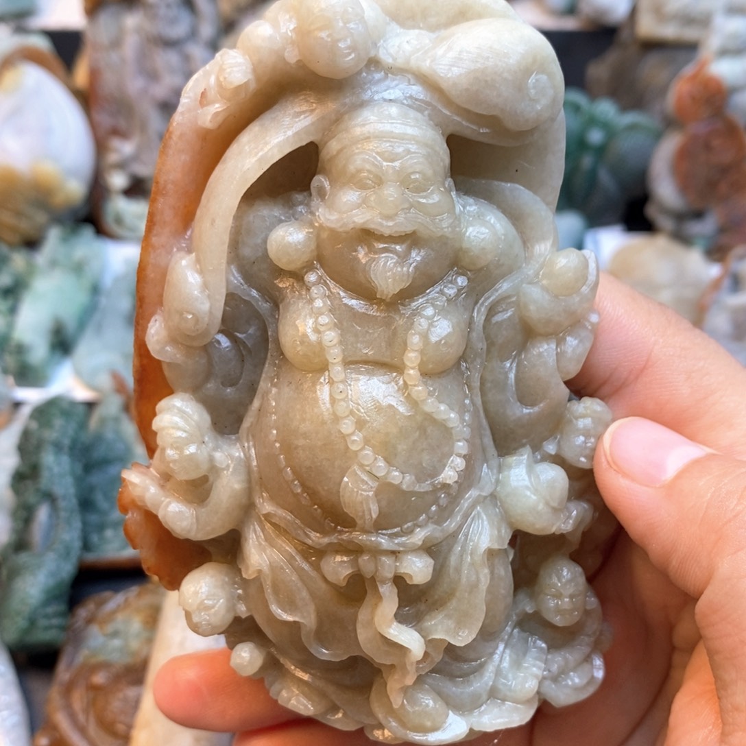未镶嵌定制翡翠特色12
