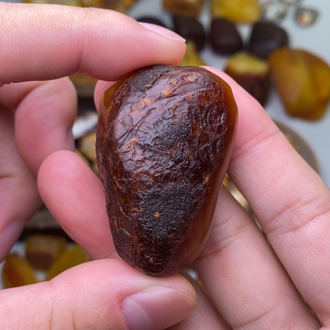 定制琥珀天然蜜蜡