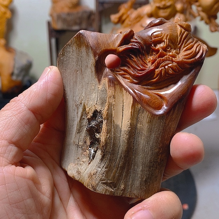 柏木（崖柏）溪*太行大峡谷崖柏