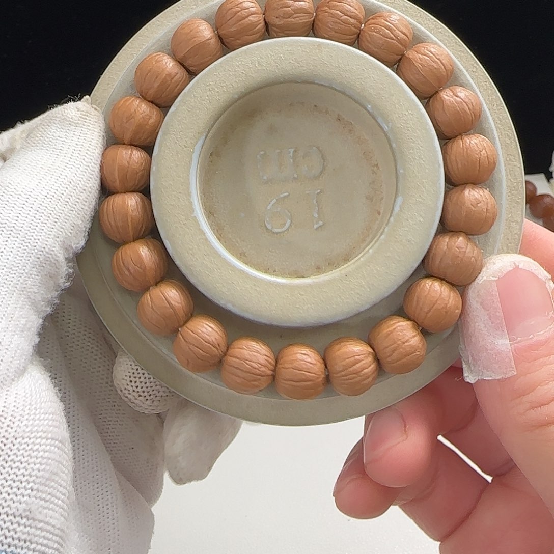 孩***你猴头核桃手串南瓜01