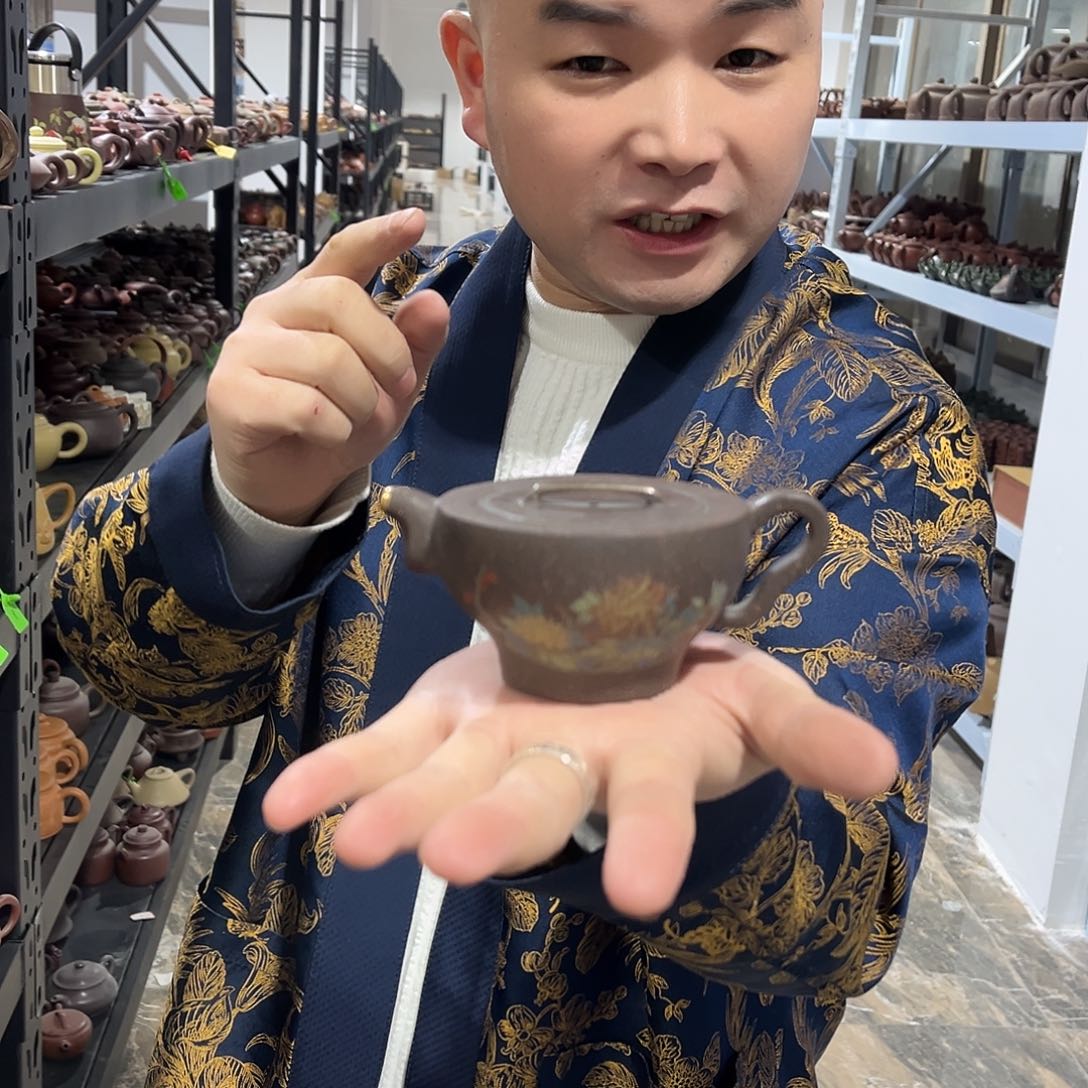 茶壶紫砂lzlowllaklee