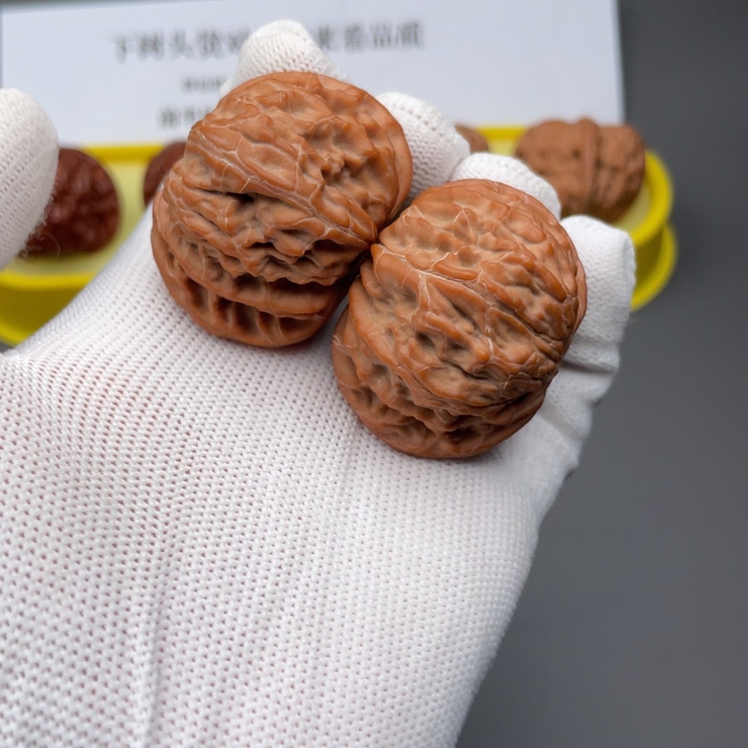 吊坠文玩核桃42正磨