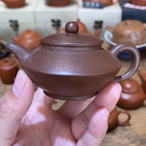 茶壶紫砂紫砂壶茶具套装家用