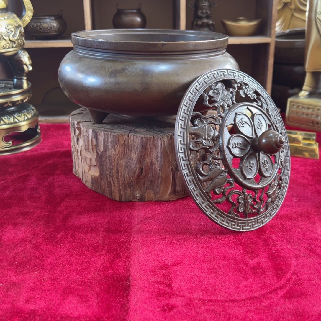 黄铜优质黄铜材质家居摆件