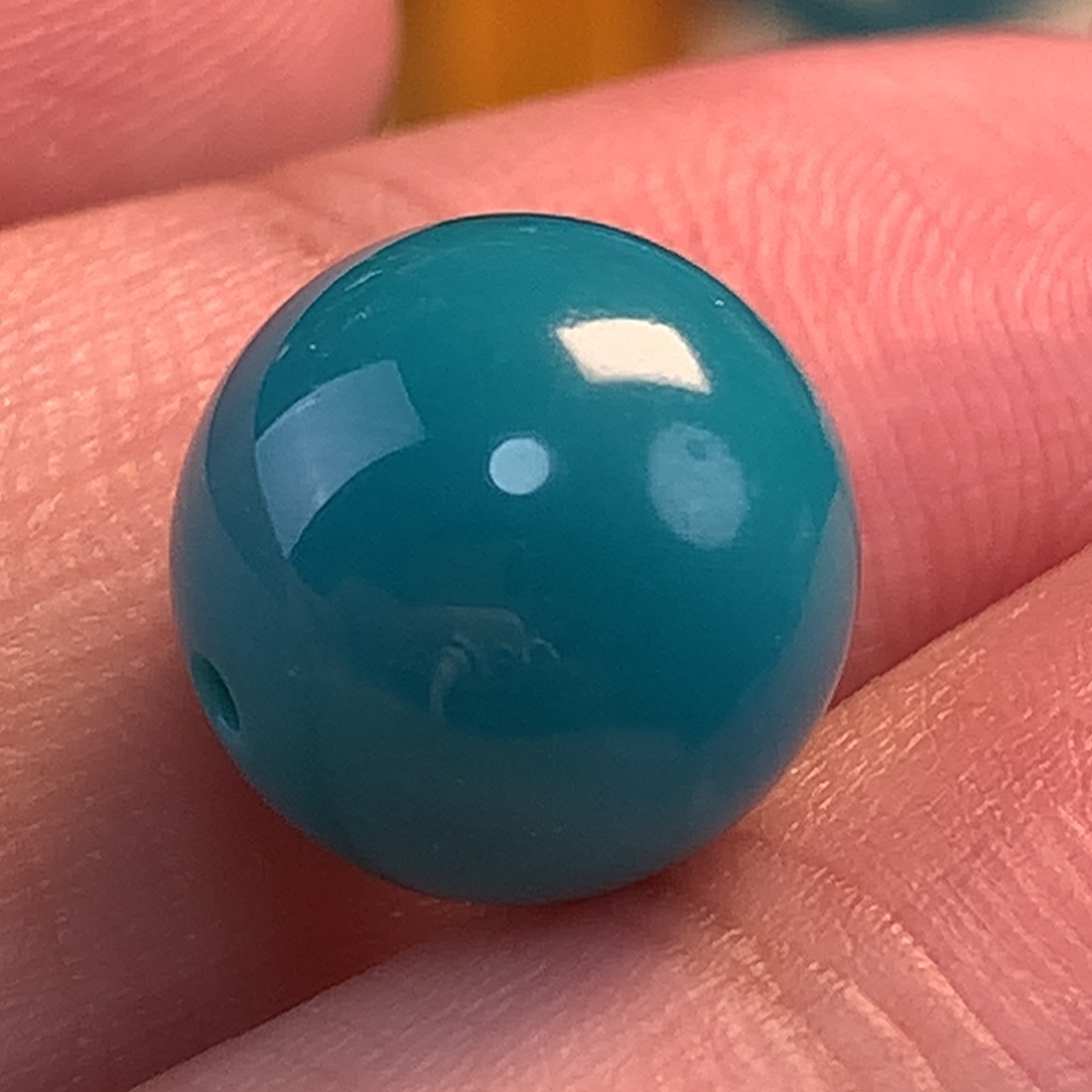 绿松石未镶嵌珠宝奇石10.9m