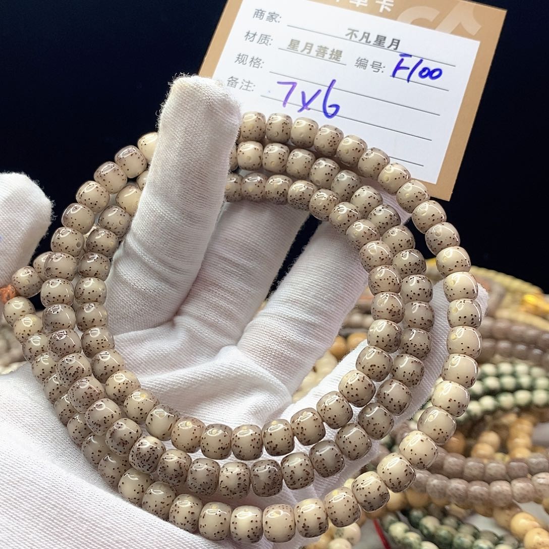星月菩提手串11112222F100