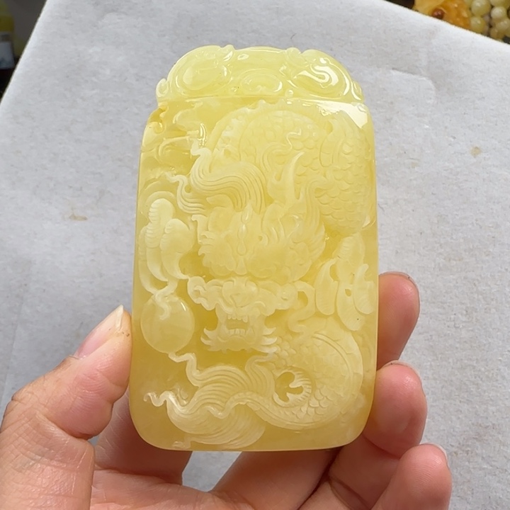 蜜蜡珠宝奇石未镶嵌