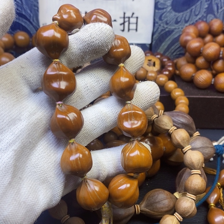 手串/手链橄榄核，异形1.8+