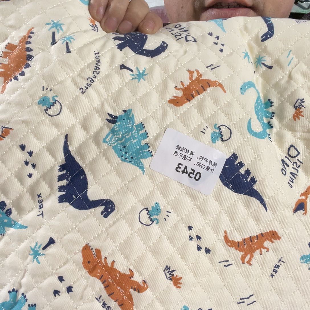 5米价双面绗棉543