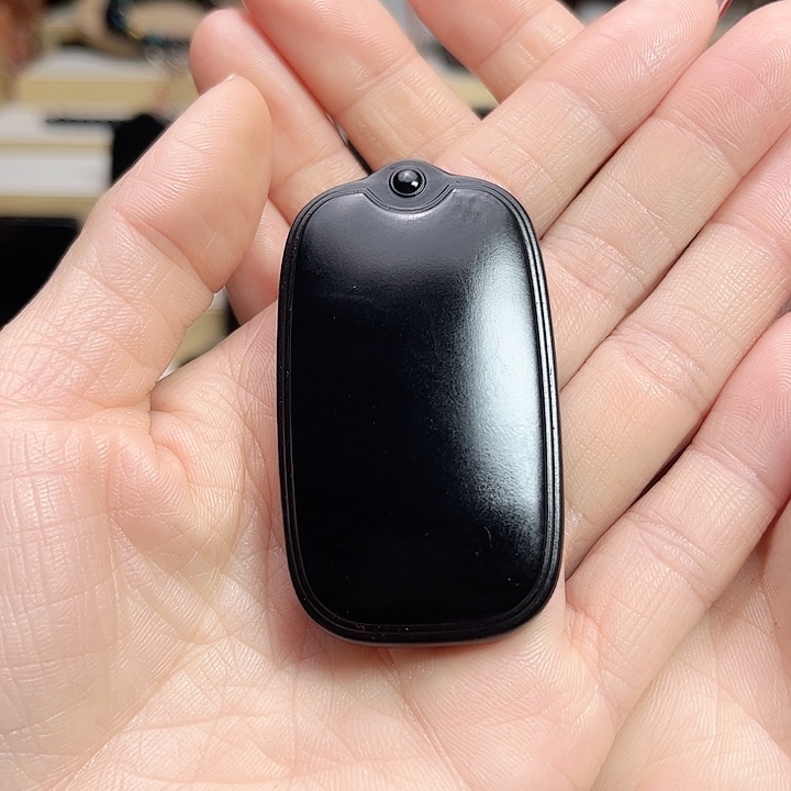 和田玉手链未镶嵌吉***?无事牌