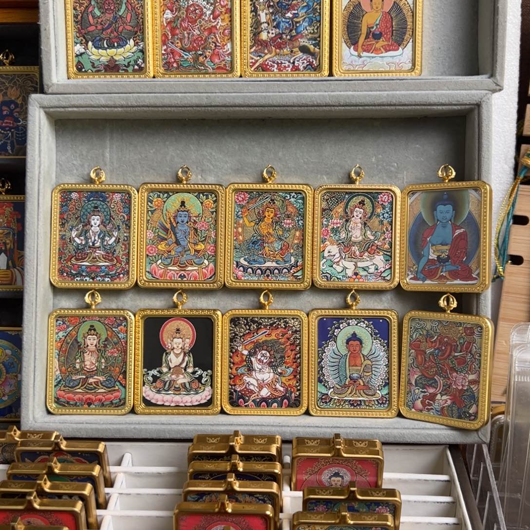 吊坠L****r单面私人定制