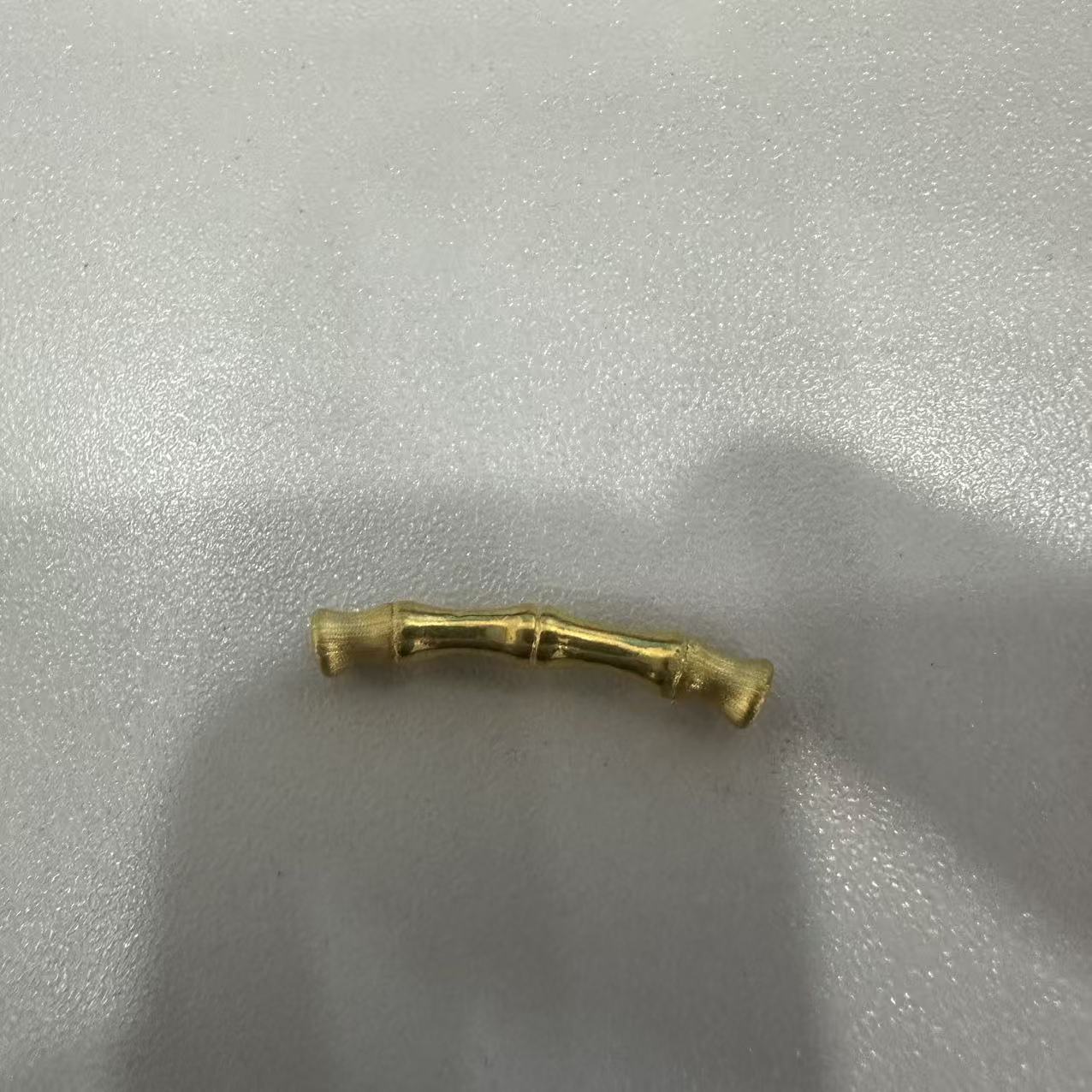 【莹莹专享】足金999 竹节ZP    0.32 纳金添福