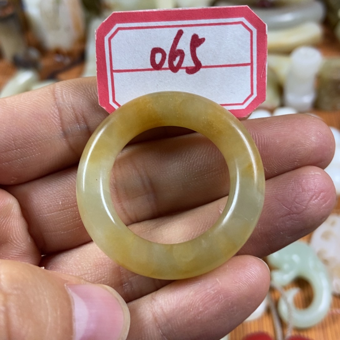 和田玉和田玉未镶嵌