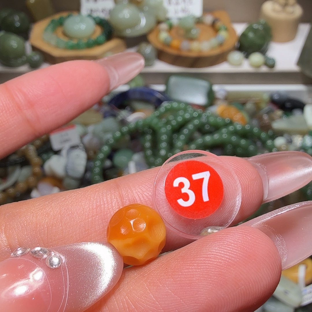 和田玉未镶嵌珠宝奇石