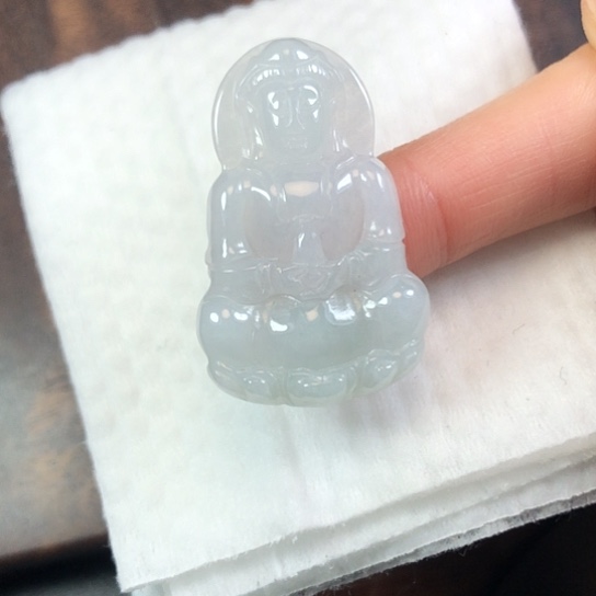 翡翠未镶嵌颈饰缅甸A货，每天下午1点半开播