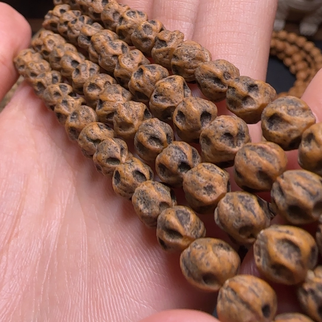 水***士柏香籽/百香籽吊坠