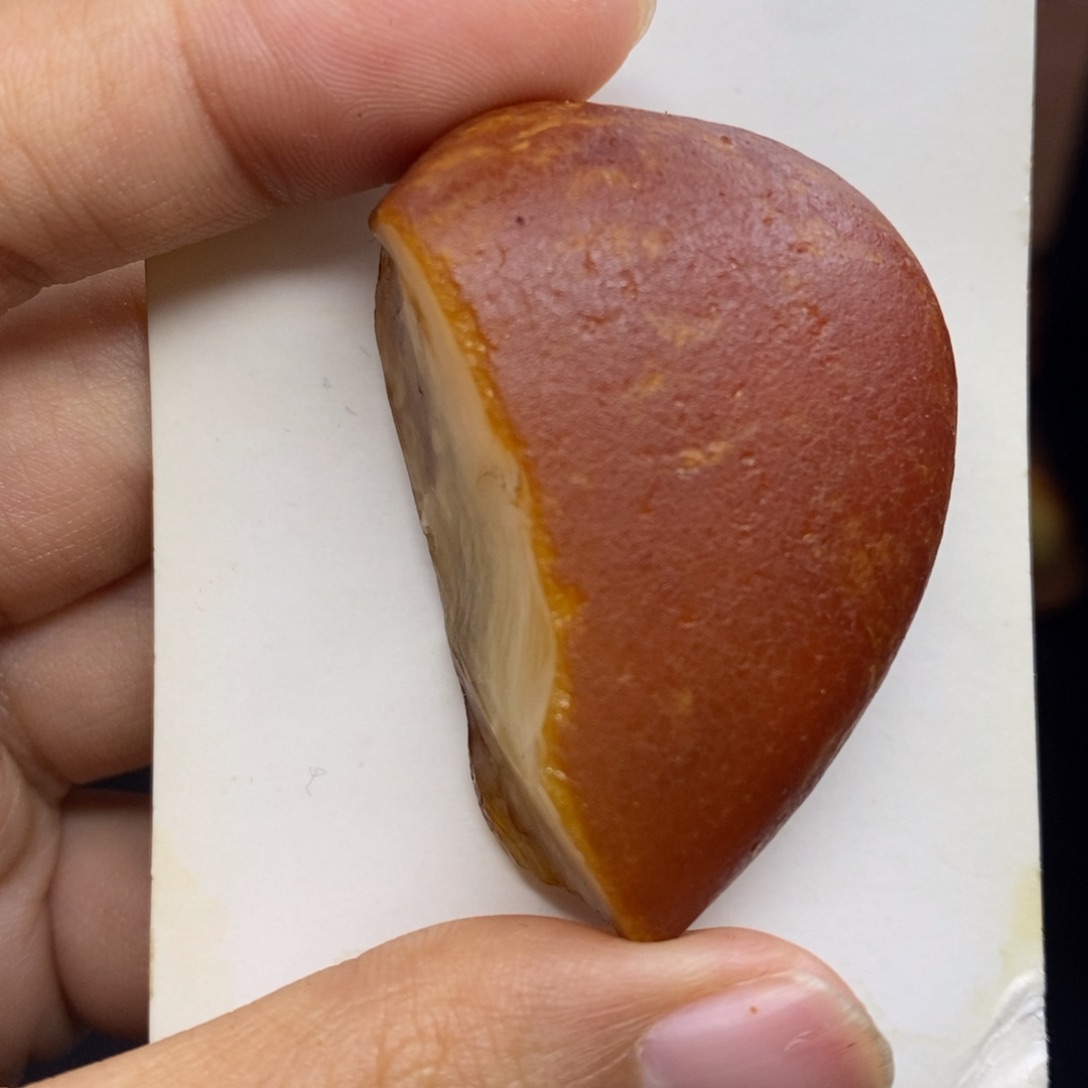 未镶嵌定制蜜蜡雨****宛梨