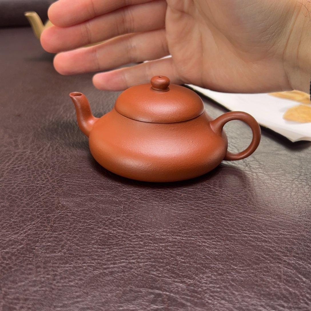 紫砂茶壶宜兴紫砂壶的制作