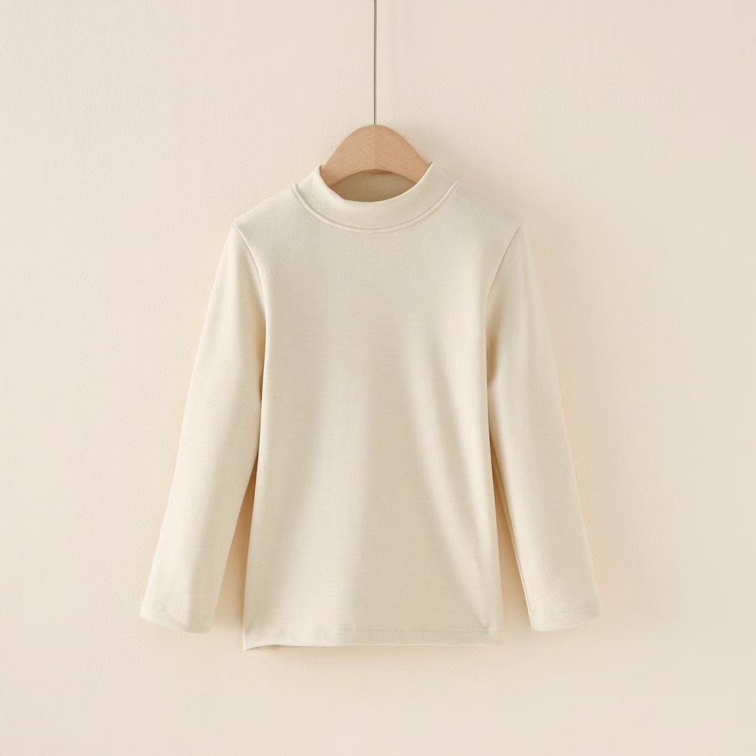 肉肉家-【升级德容Pro]】真德容！一触即暖！半高领打底