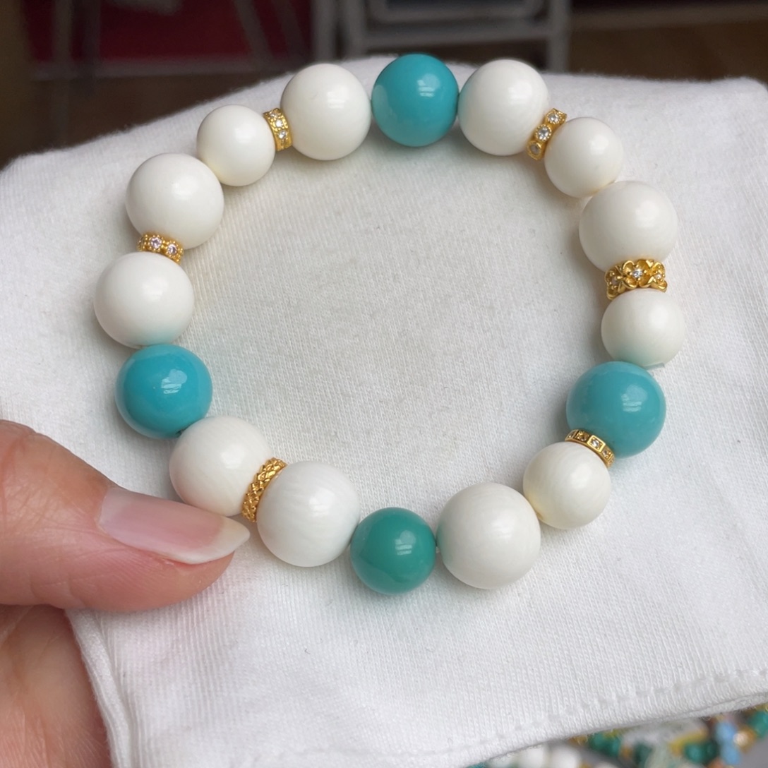 猛犸象牙手串/手链/手镯